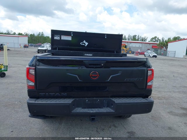 Nissan Titan 2024 1N6AA1ED7RN105098 Image 16