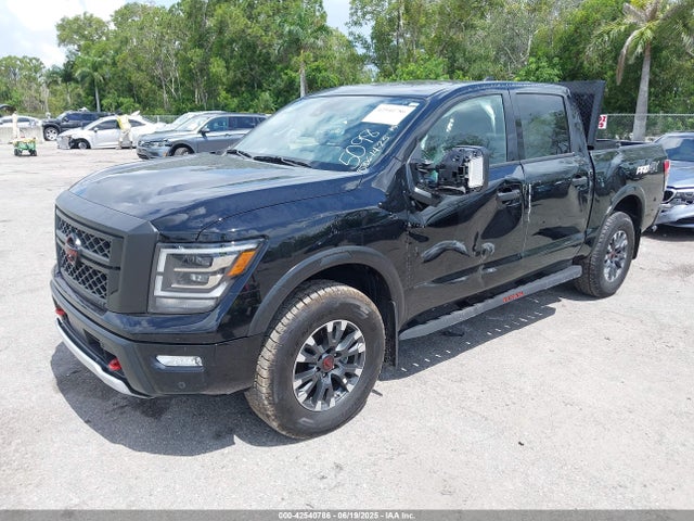 Nissan Titan 2024 1N6AA1ED7RN105098 Image 2