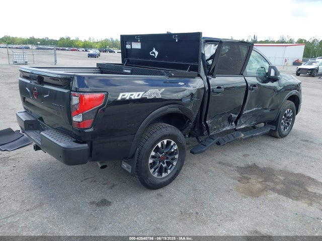 Nissan Titan 2024 1N6AA1ED7RN105098 Image 4