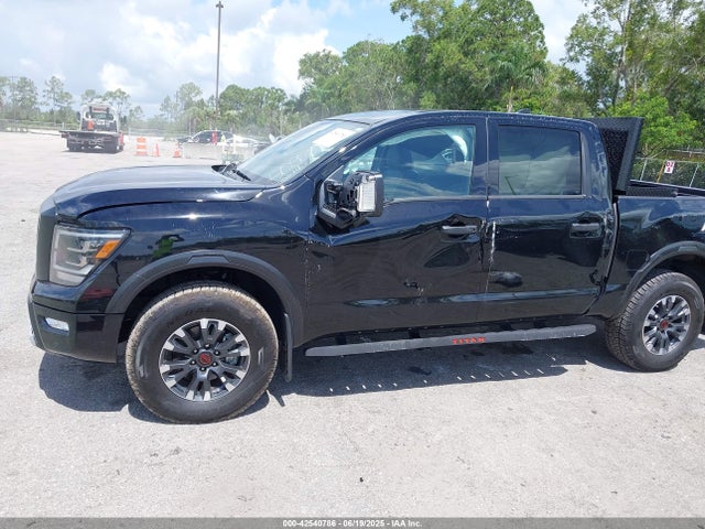 Nissan Titan 2024 1N6AA1ED7RN105098 Image 6