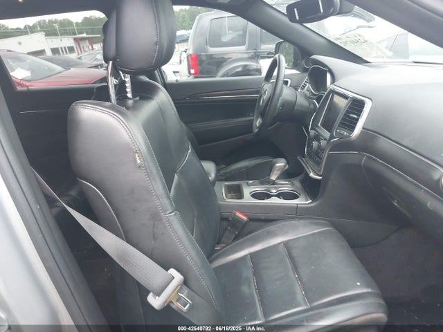 Aukcja sprzedaży 2018 Jeep Grand Cherokee Limited 4x2, vin: 1C4RJEBG4JC110318, numer aukcji: 42540792