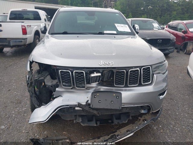 Aukcja sprzedaży 2018 Jeep Grand Cherokee Limited 4x2, vin: 1C4RJEBG4JC110318, numer aukcji: 42540792