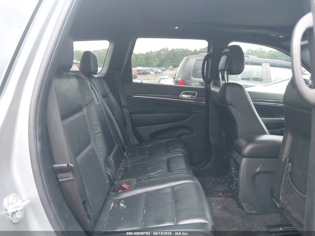Aukcja sprzedaży 2018 Jeep Grand Cherokee Limited 4x2, vin: 1C4RJEBG4JC110318, numer aukcji: 42540792