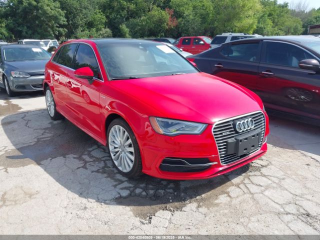2016 AUDI A3 E-TRON WAUSPBFFXGA061448