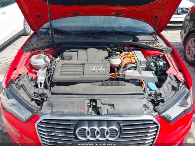 2016 AUDI A3 E-TRON WAUSPBFFXGA061448 Photo 9