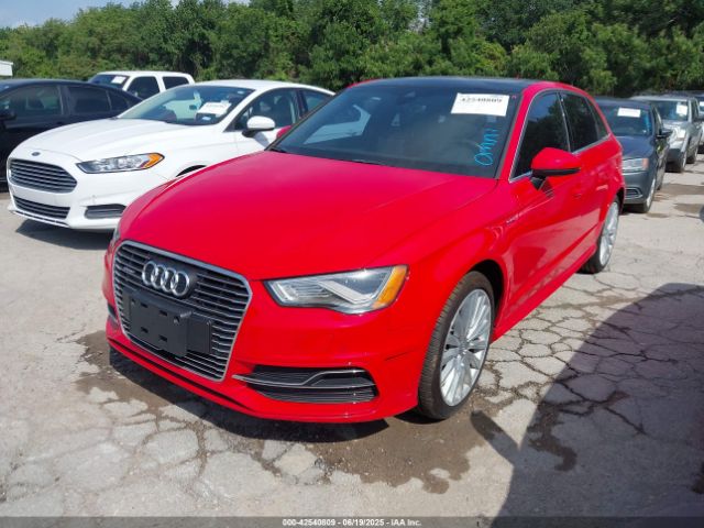 2016 AUDI A3 E-TRON WAUSPBFFXGA061448 Photo 1