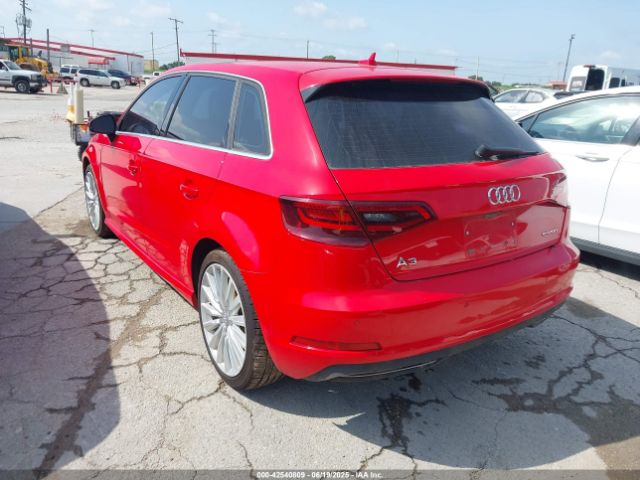 2016 AUDI A3 E-TRON WAUSPBFFXGA061448 Photo 2