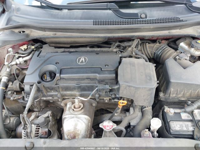 2016 ACURA ILX 19UDE2F39GA025985 Photo 9