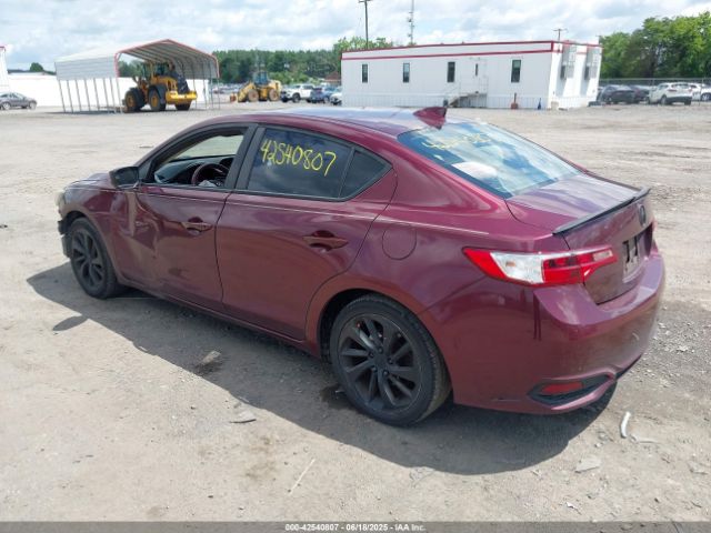 2016 ACURA ILX 19UDE2F39GA025985 Photo 2