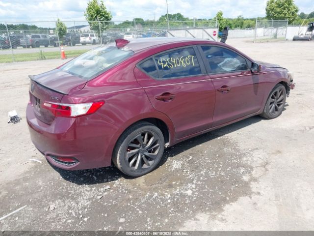 2016 ACURA ILX 19UDE2F39GA025985 Photo 3