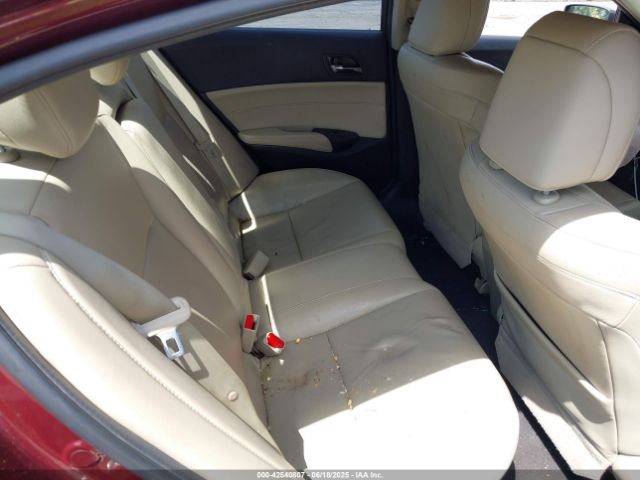2016 ACURA ILX 19UDE2F39GA025985 Photo 7