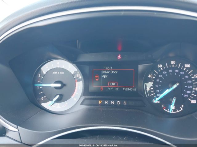 3FA6P0HD7GR124182 Ford FUSION SE