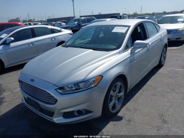 3FA6P0HD7GR124182 Ford FUSION SE