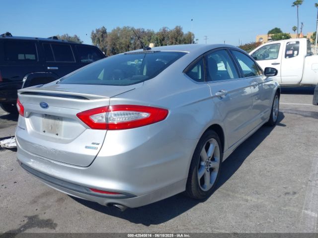 3FA6P0HD7GR124182 Ford FUSION SE