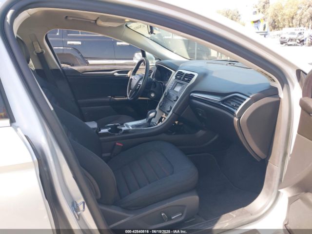 3FA6P0HD7GR124182 Ford FUSION SE