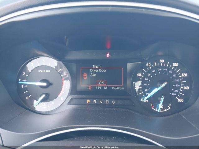 3FA6P0HD7GR124182 Ford FUSION SE