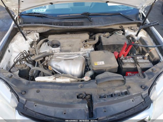 2017 TOYOTA CAMRY 4T1BF1FK0HU389342 Photo 9