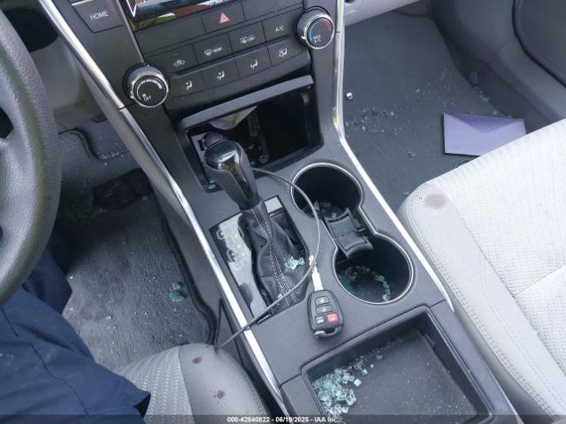 2017 TOYOTA CAMRY 4T1BF1FK0HU389342 Photo 10