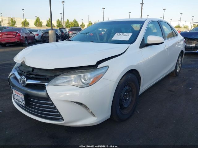 2017 TOYOTA CAMRY 4T1BF1FK0HU389342 Photo 1