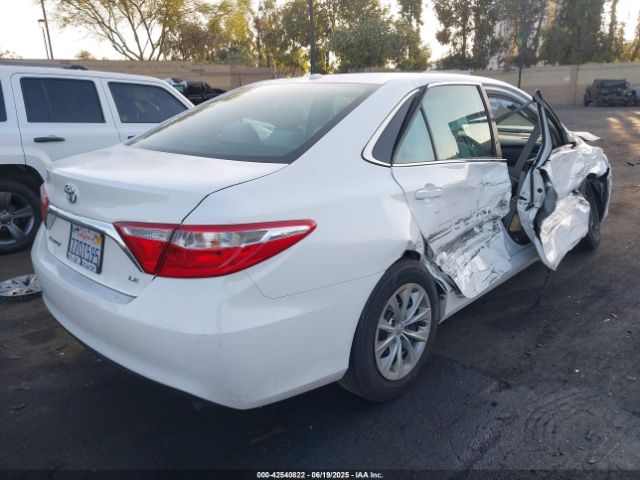 2017 TOYOTA CAMRY 4T1BF1FK0HU389342 Photo 3