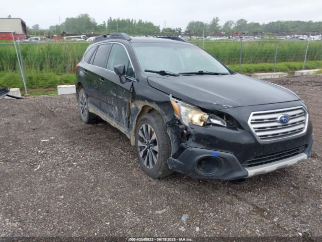 2016 SUBARU OUTBACK 4S4BSBJC5G3269185