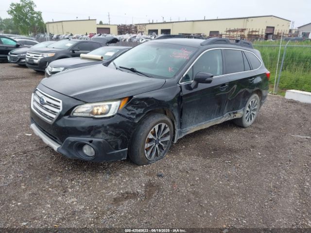 2016 SUBARU OUTBACK 4S4BSBJC5G3269185 Photo 1