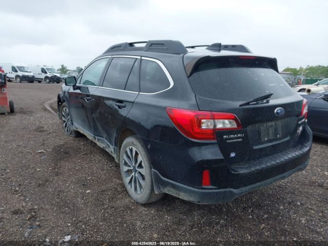 2016 SUBARU OUTBACK 4S4BSBJC5G3269185 Photo 2