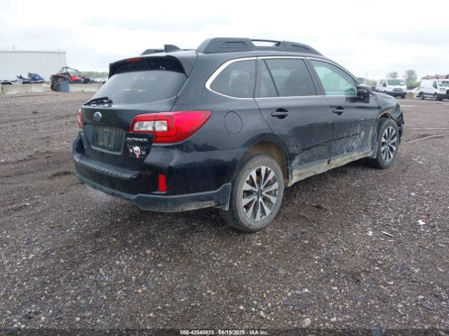 2016 SUBARU OUTBACK 4S4BSBJC5G3269185 Photo 3