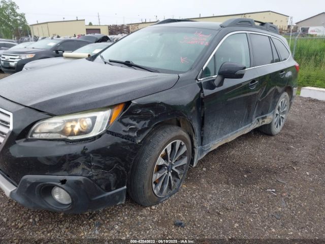 2016 SUBARU OUTBACK 4S4BSBJC5G3269185 Photo 5