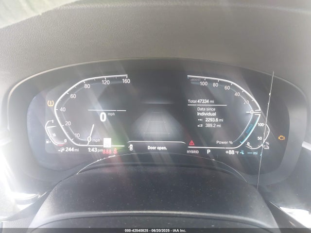 WBA13AG03MCF17157 BMW 2021