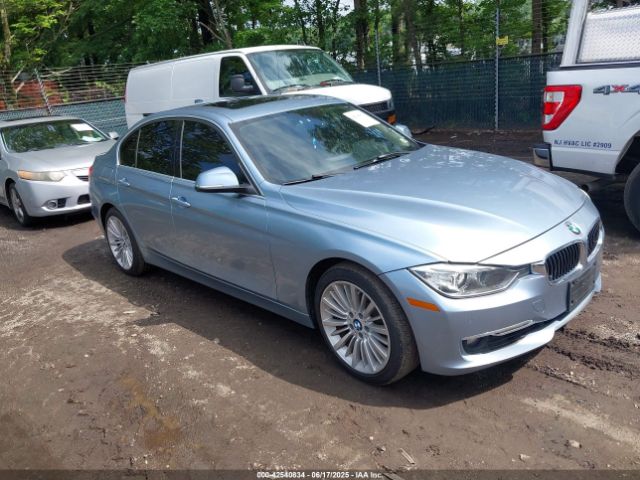2013 BMW 328I WBA3A5G57DNP19440