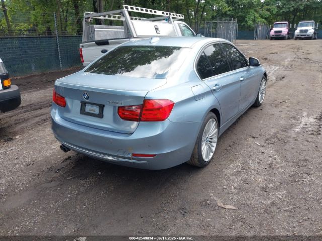 2013 BMW 328I WBA3A5G57DNP19440 Photo 3