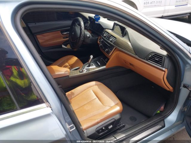 2013 BMW 328I WBA3A5G57DNP19440 Photo 4