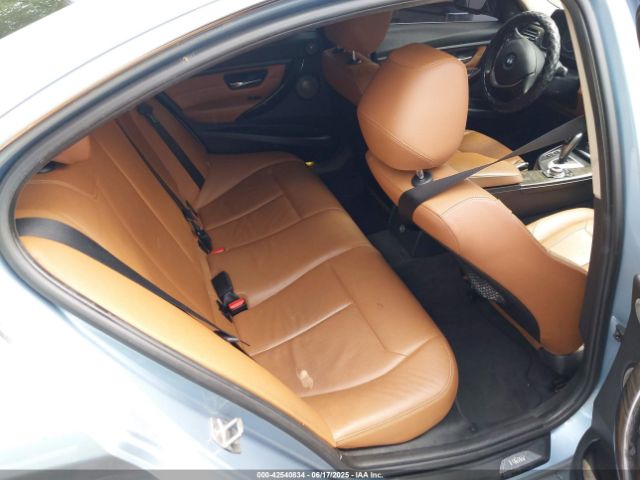 2013 BMW 328I WBA3A5G57DNP19440 Photo 7