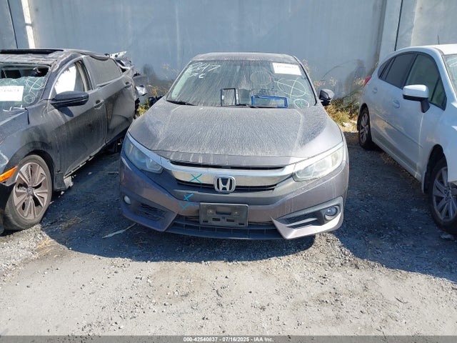 2HGFC1F38JH641159 Honda l15b7