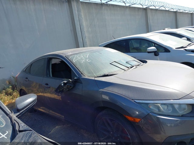 2HGFC1F38JH641159 Honda l15b7