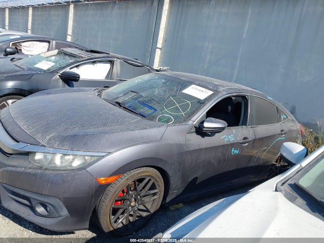 2HGFC1F38JH641159 Honda l15b7
