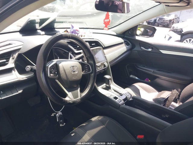 2HGFC1F38JH641159 Honda l15b7