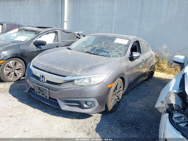 2HGFC1F38JH641159 Honda l15b7