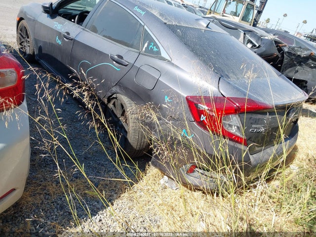 2HGFC1F38JH641159 Honda l15b7