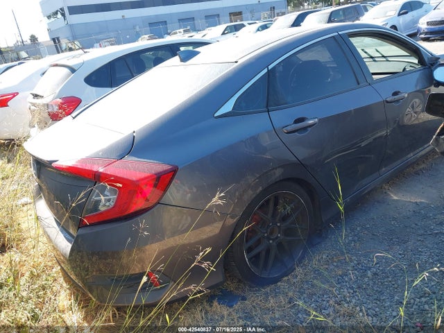 2HGFC1F38JH641159 Honda l15b7