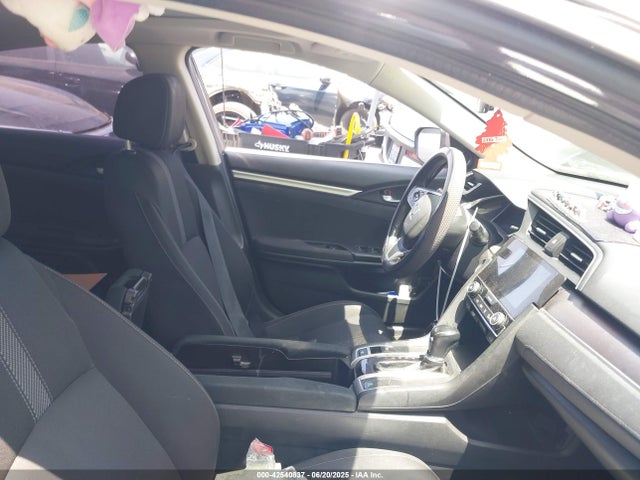 2HGFC1F38JH641159 Honda l15b7