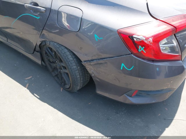 2HGFC1F38JH641159 Honda l15b7
