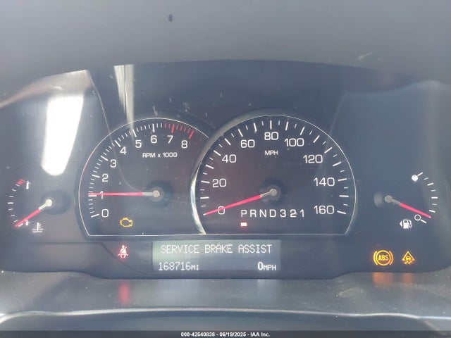 2009 CADILLAC DTS 1G6KD57Y79U133577 Photo 6