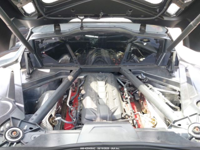 2024 CHEVROLET CORVETTE STINGRAY 1G1YA2D48R5116919 Photo 9