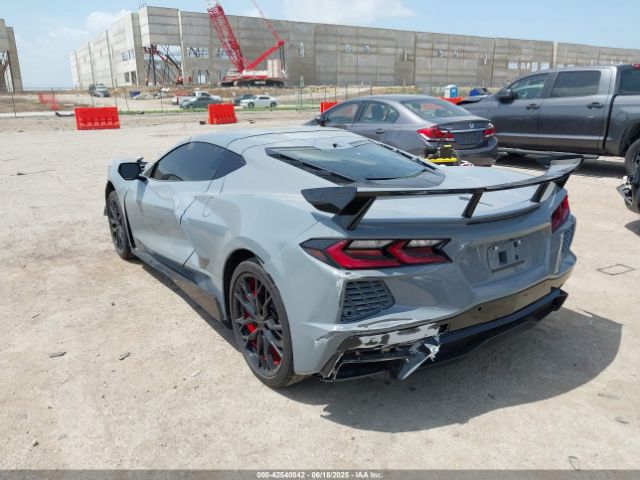 2024 CHEVROLET CORVETTE STINGRAY 1G1YA2D48R5116919 Photo 2