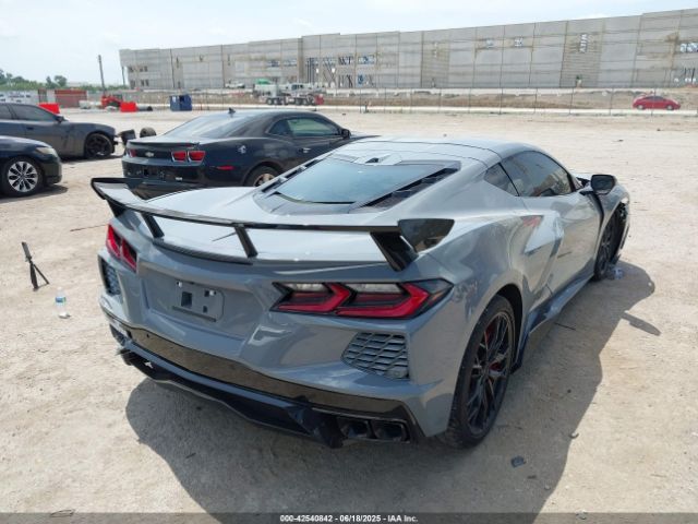 2024 CHEVROLET CORVETTE STINGRAY 1G1YA2D48R5116919 Photo 3