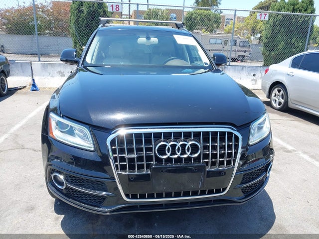 WA1D7AFP1HA049943 Audi Q5