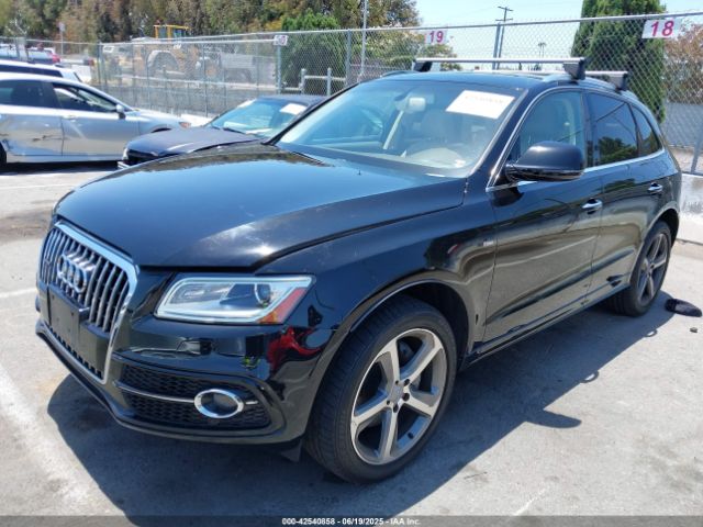 2017 AUDI Q5 WA1D7AFP1HA049943 Photo 1