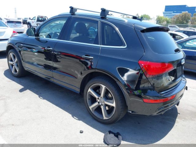 2017 AUDI Q5 WA1D7AFP1HA049943 Photo 2